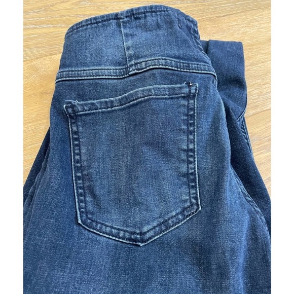 Free People Penny Pull On Flare Jeans - Picture 6 of 10